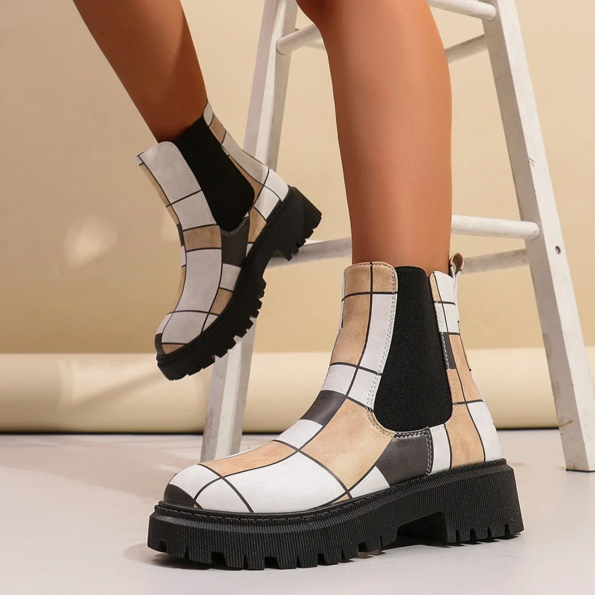 Wspierające i stylowe ortopedyczne Buty