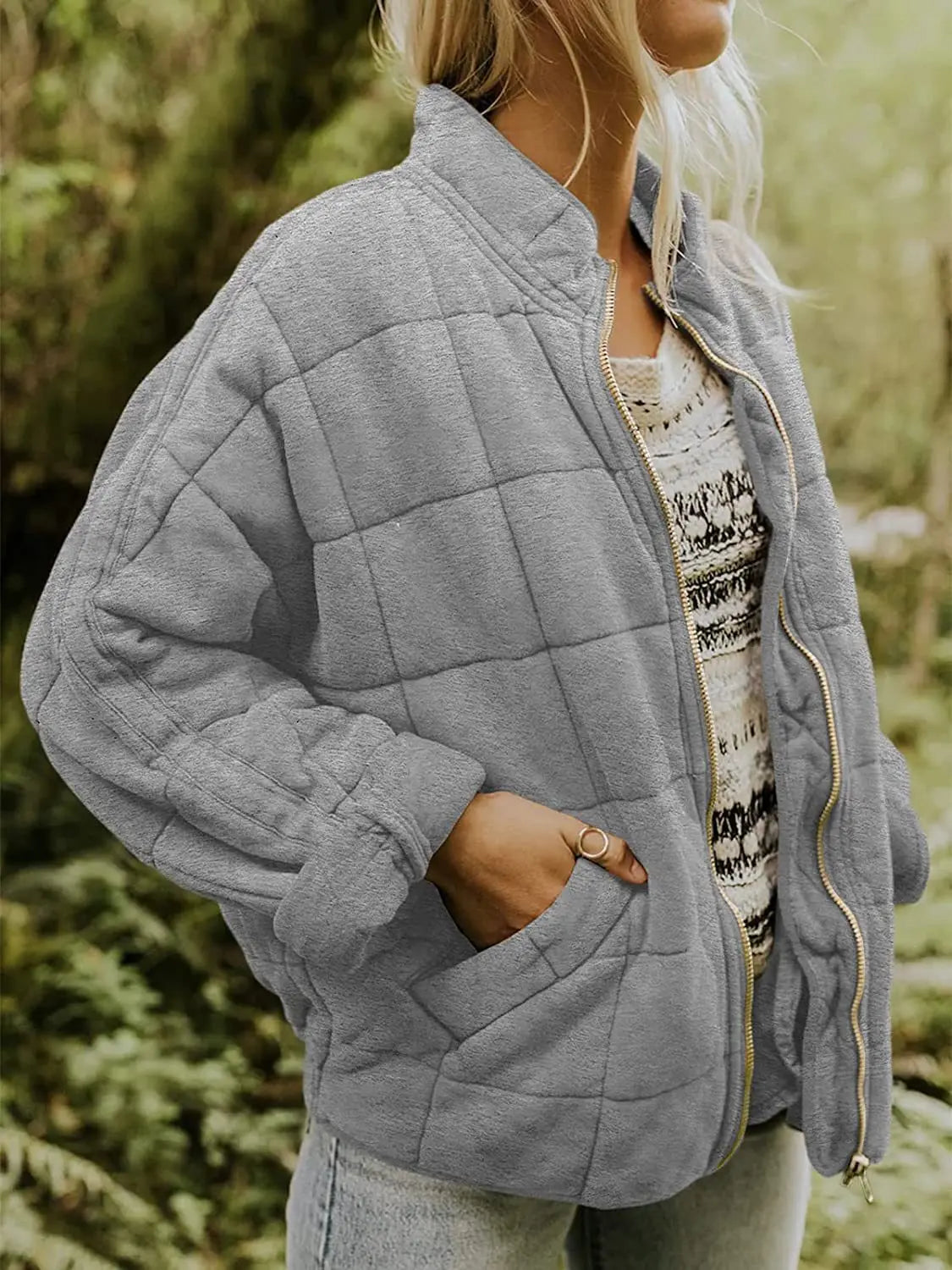 LB | Kurtka w stylu vintage