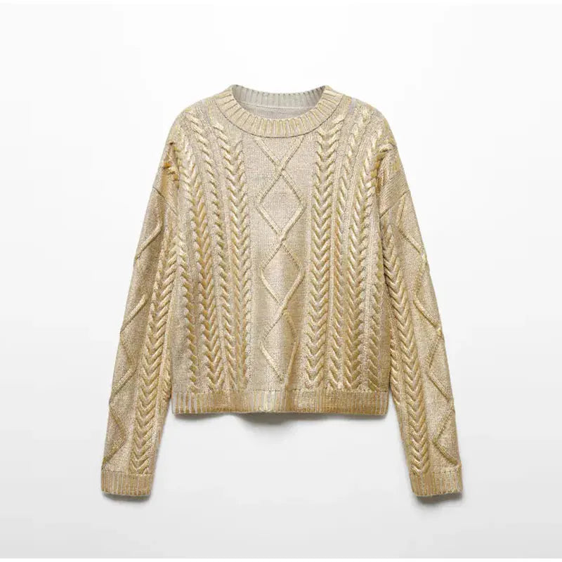 LB | Elegancki i swobodny sweter