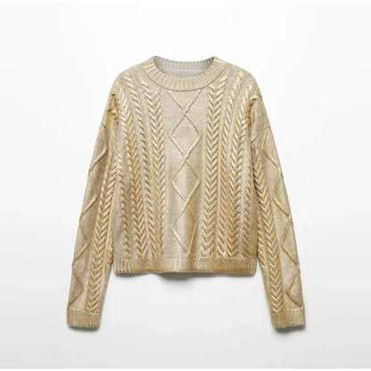LB | Elegancki i swobodny sweter
