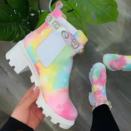 Modne i wspierające ortopedyczne Buty