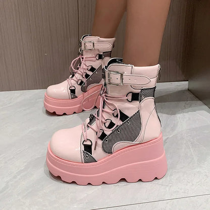 Wspierające i modne ortopedyczne Buty