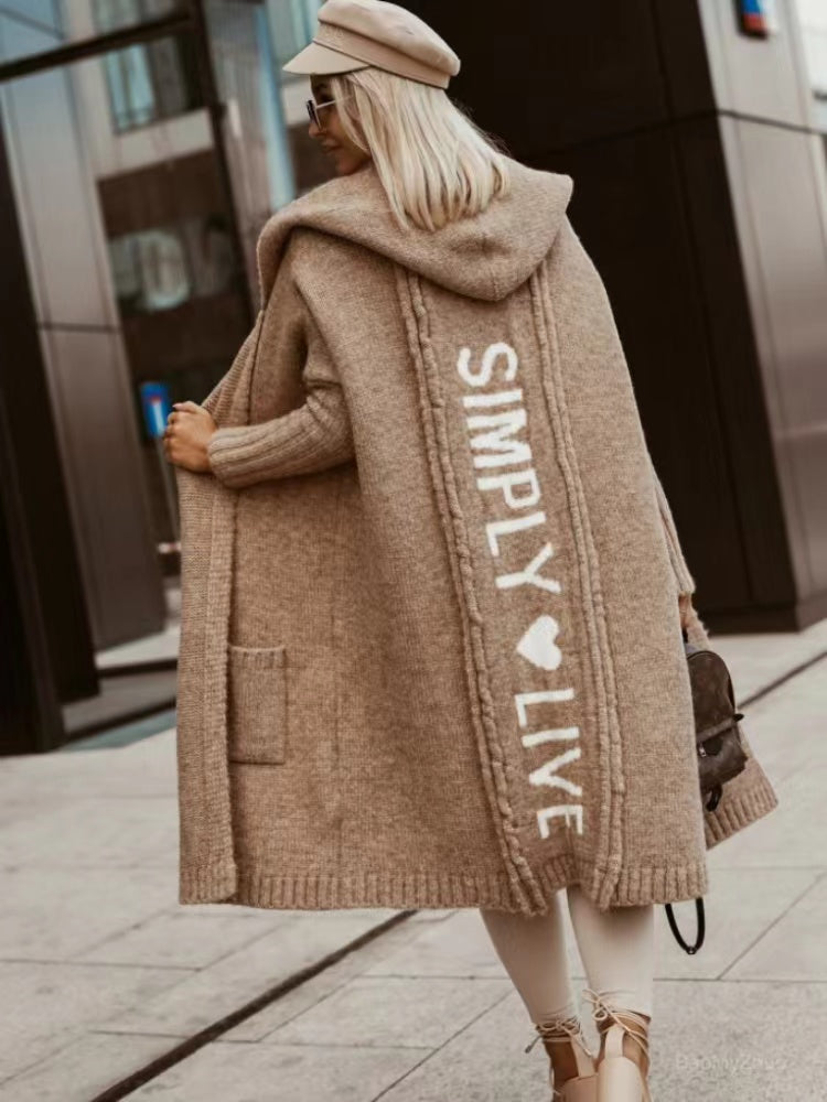LB | Klasyczny i stylowy płaszcz