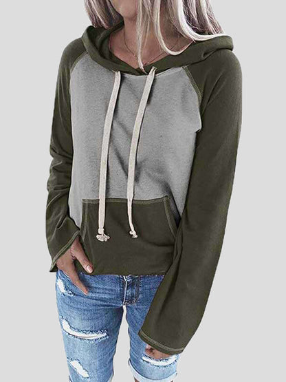 LB | Wygodna i stylowa bluza zimowa
