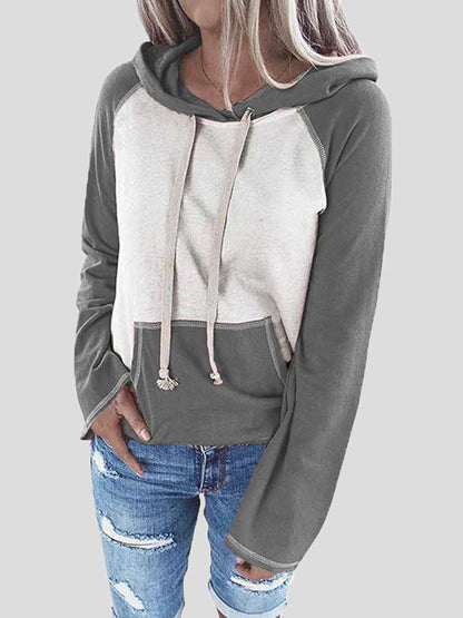 LB | Wygodna i stylowa bluza zimowa