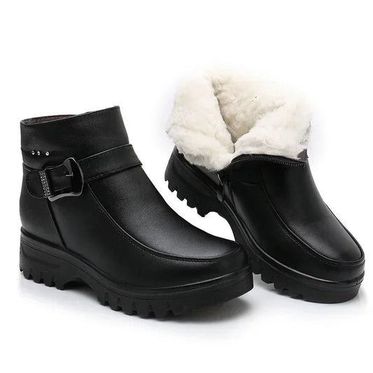 Smukłe i wspierające ortopedyczne Buty