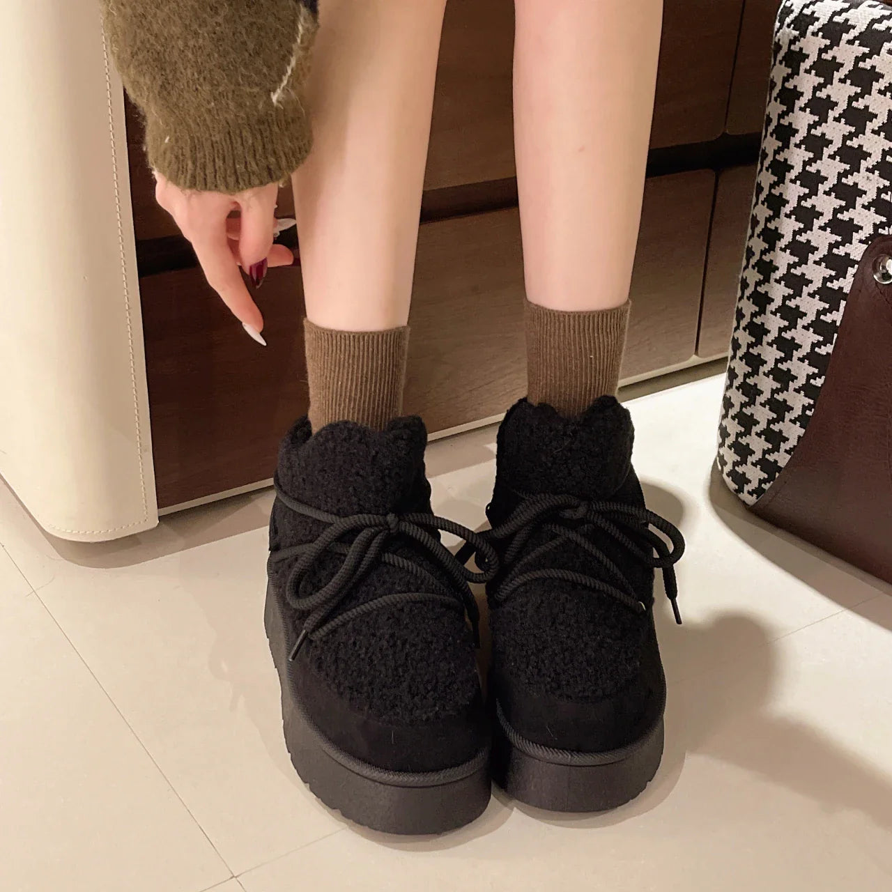 Wspierające i stylowe ortopedyczne Buty