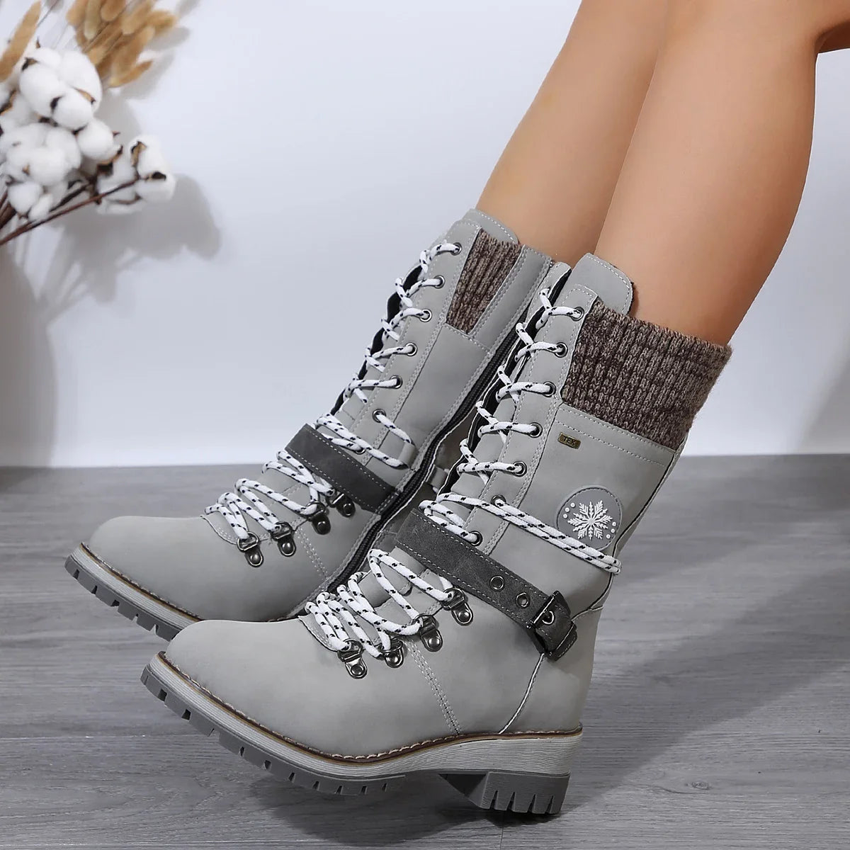Dopasowane i wygodne ortopedyczne Buty