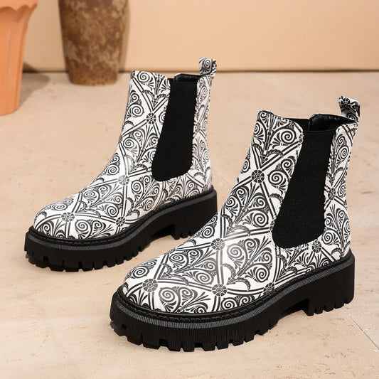 Wspierające i stylowe ortopedyczne Buty