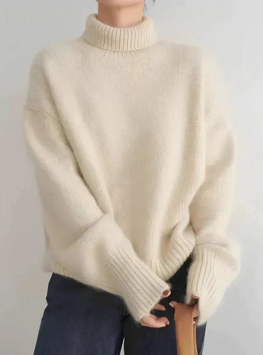 LB | Ponadczasowy i elegancki sweter zimowy