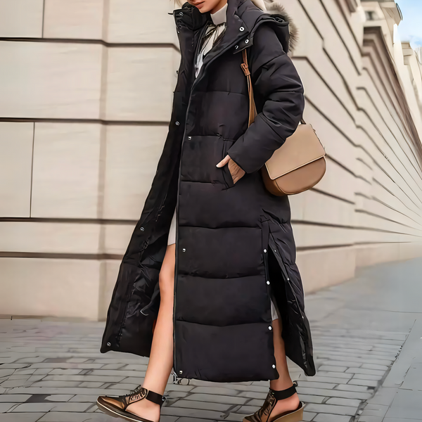LB | Modny i elegancki płaszcz ogólny