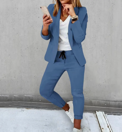 LB | Traje de dos piezas
