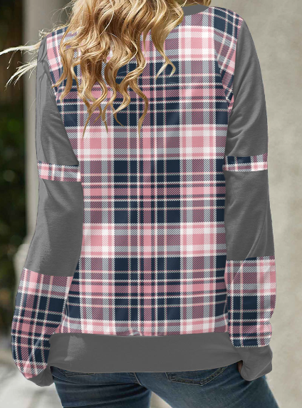 LB | Prosta i stylowa bluza z kapturem