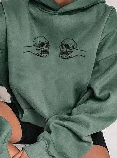 LB | Nowoczesna i wygodna bluza z kapturem