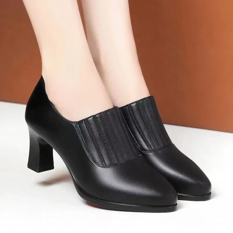 Modne i wspierające ortopedyczne Buty