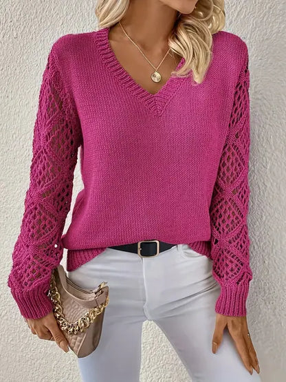 LB | Nowoczesny i modny sweter