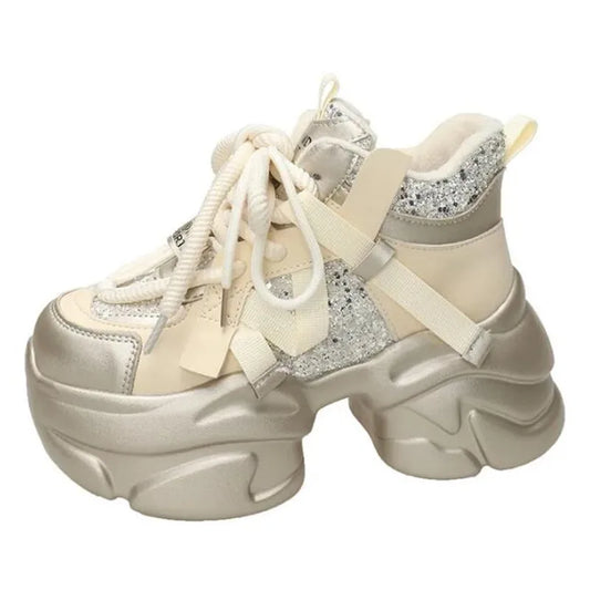 Wspierające i modne ortopedyczne Buty