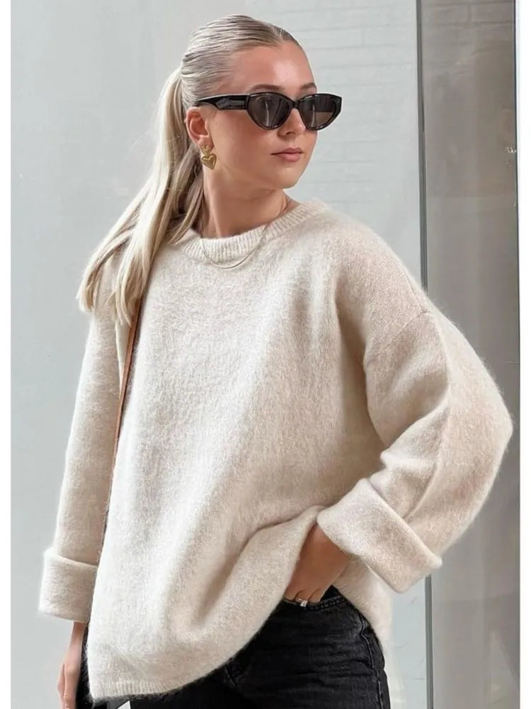 LB | Stylowy i elegancki sweter