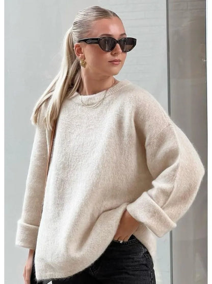 LB | Stylowy i elegancki sweter