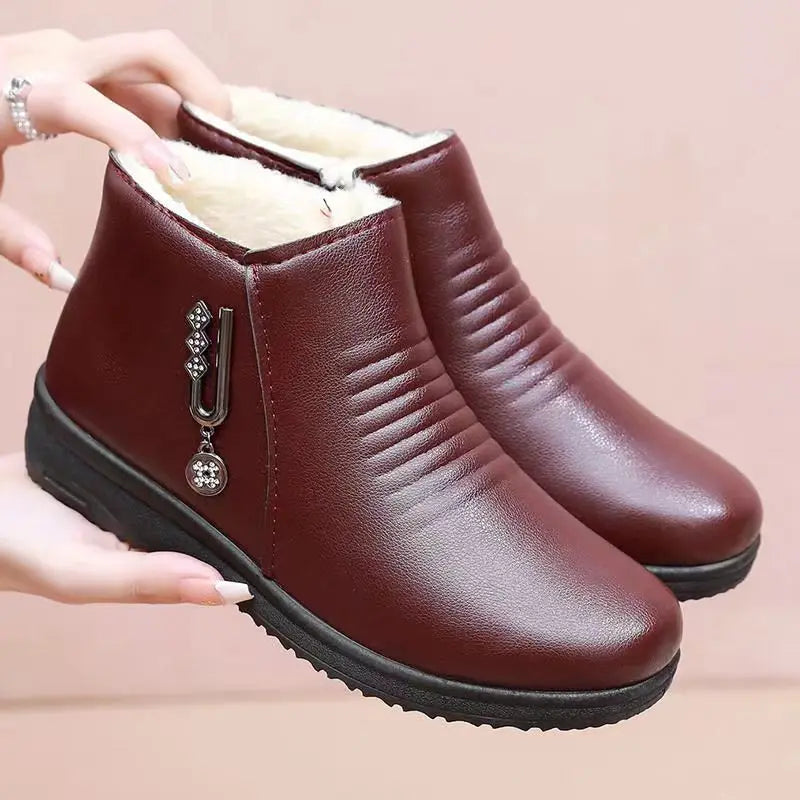 Dopasowane i wygodne ortopedyczne Buty