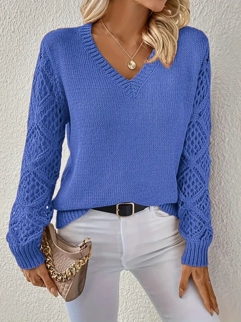 LB | Nowoczesny i modny sweter