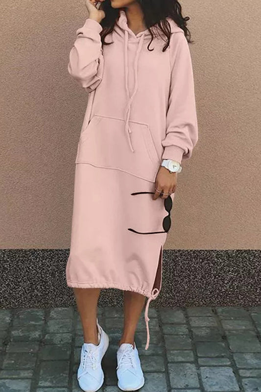LB | Prosta i stylowa bluza z kapturem