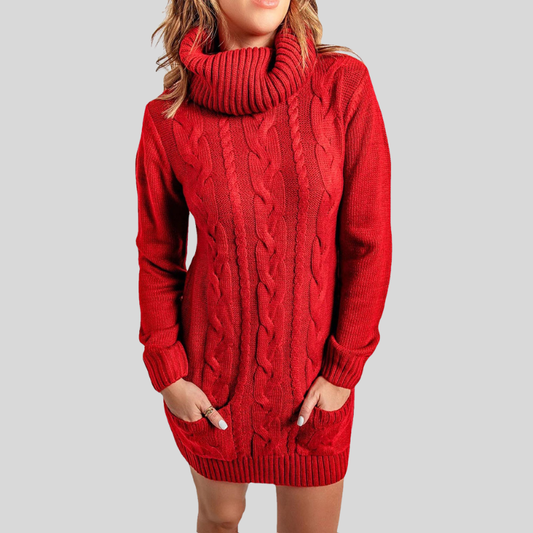 LB | Modny i minimalistyczny sweter zimowy