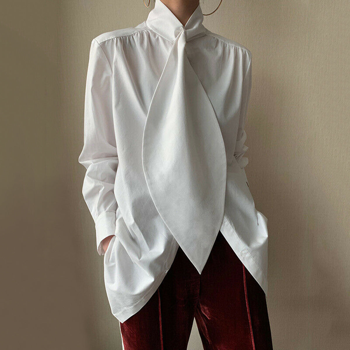 LB | Modny i elegancki top zimowy