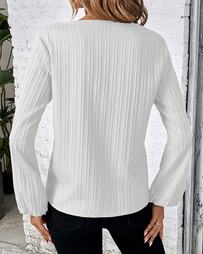 LB | Ponadczasowy i stylowy top zimowy