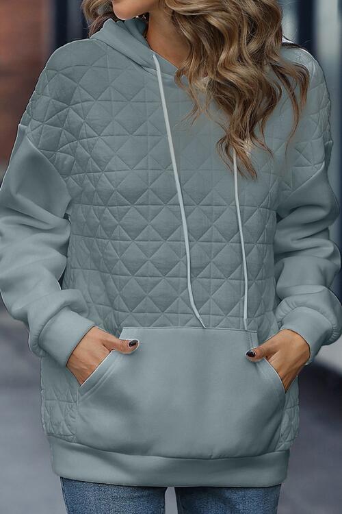 LB | Klasyczna i elegancka bluza zimowa