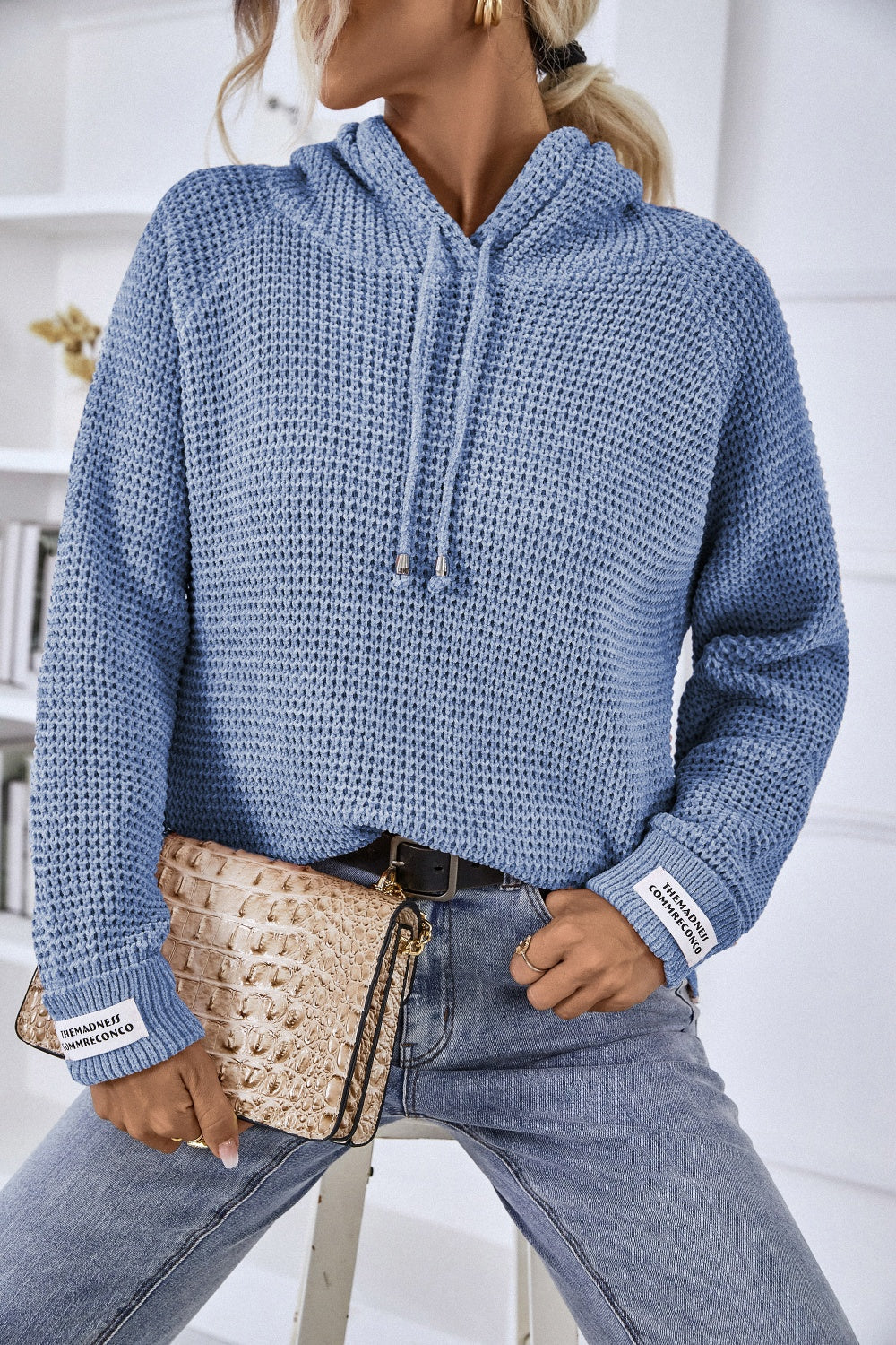 LB | Ponadczasowy i stylowy sweter