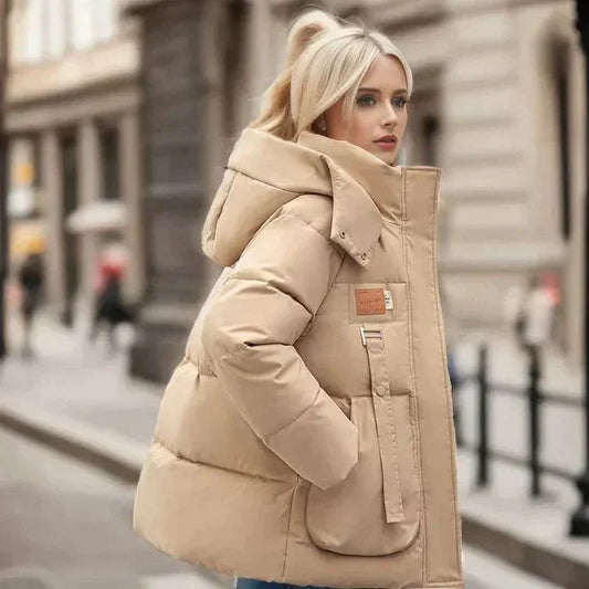 LB | Stylowy i elegancki płaszcz