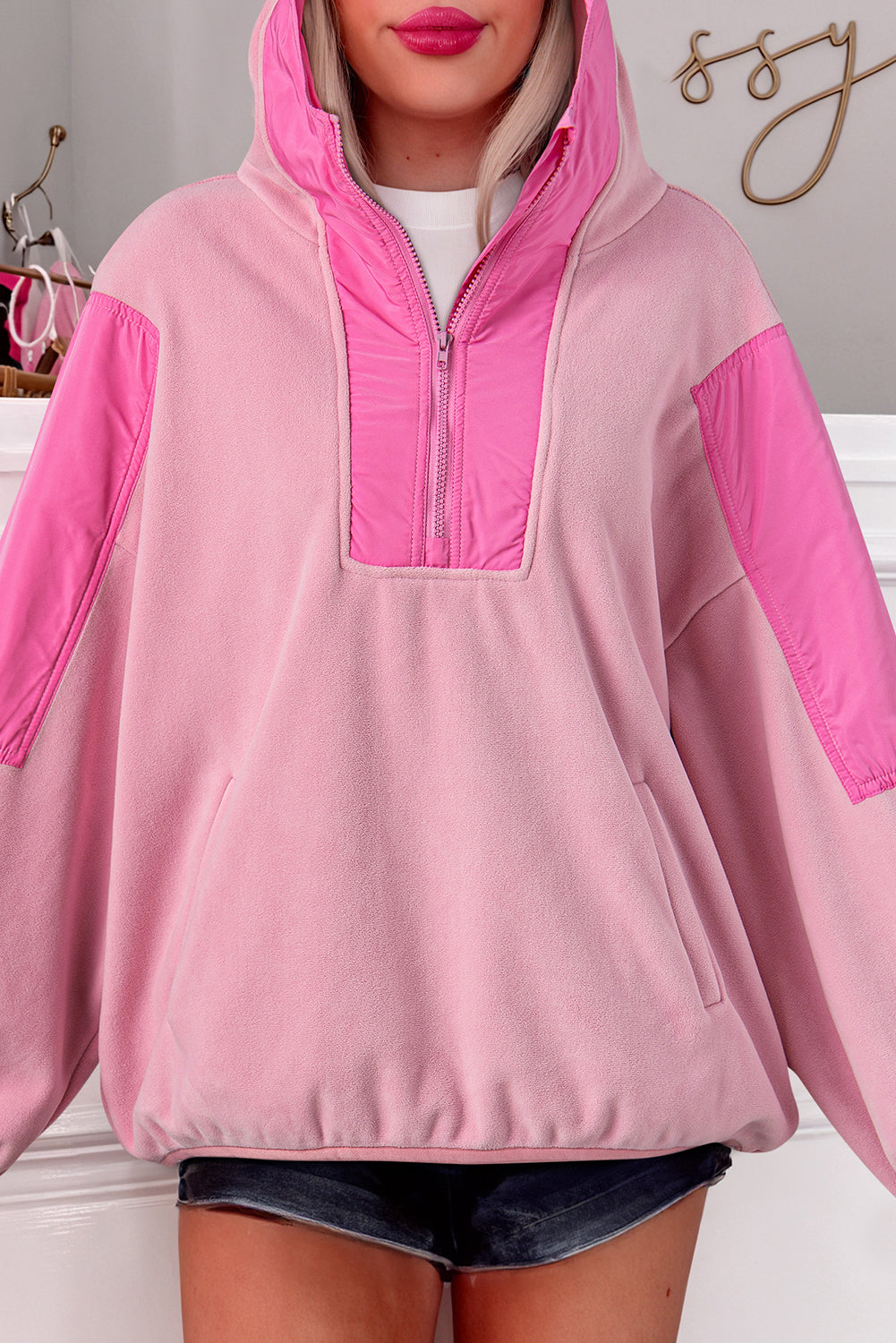 LB | Stylowa i elegancka bluza zimowa