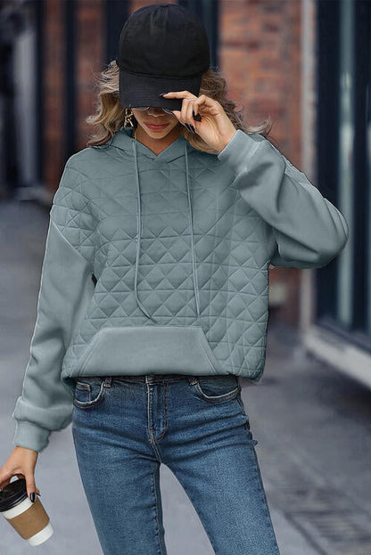 LB | Klasyczna i elegancka bluza zimowa