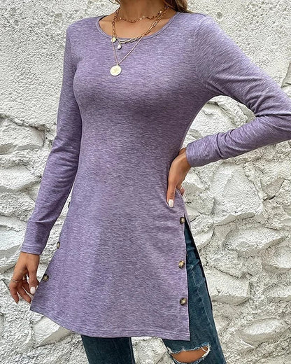 LB | Modny i minimalistyczny top zimowy