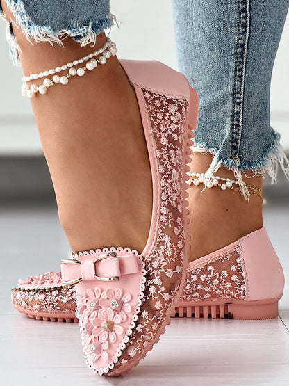 LB | Eleganckie mieszkania w kwiaty