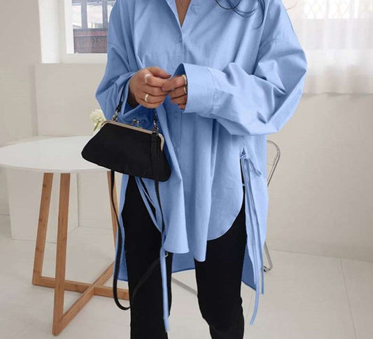 LB | Elegancka i swobodna bluzka
