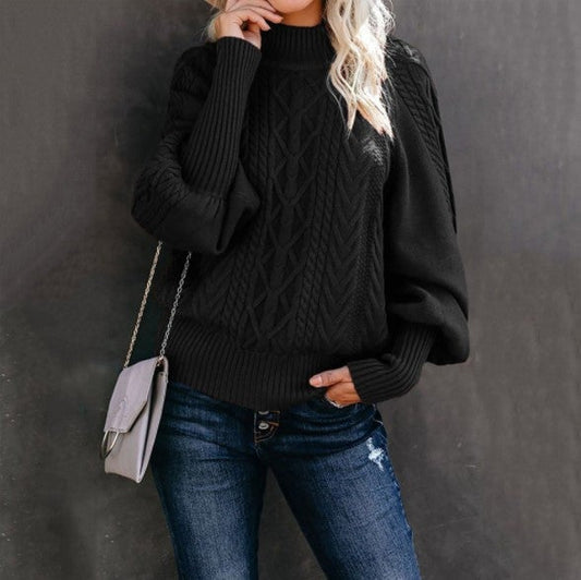 LB | Modny i minimalistyczny sweter zimowy