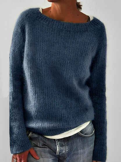 LB | Prosty i stylowy sweter