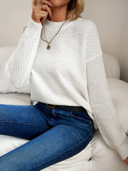 LB | Modny i minimalistyczny sweter zimowy