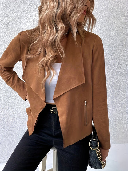 LB | Stylowa i elegancka kurtka zimowa