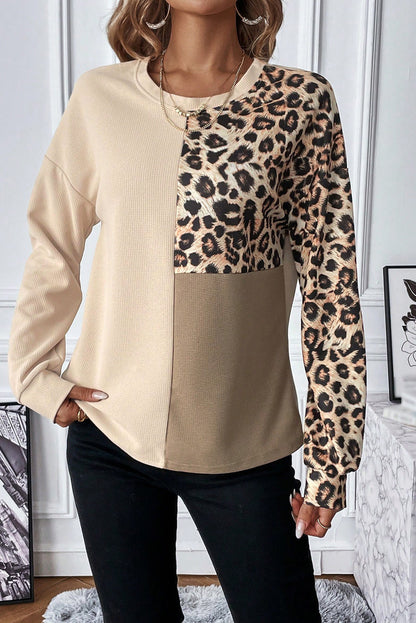 LB | Nieskomplikowany i elegancki top zimowy
