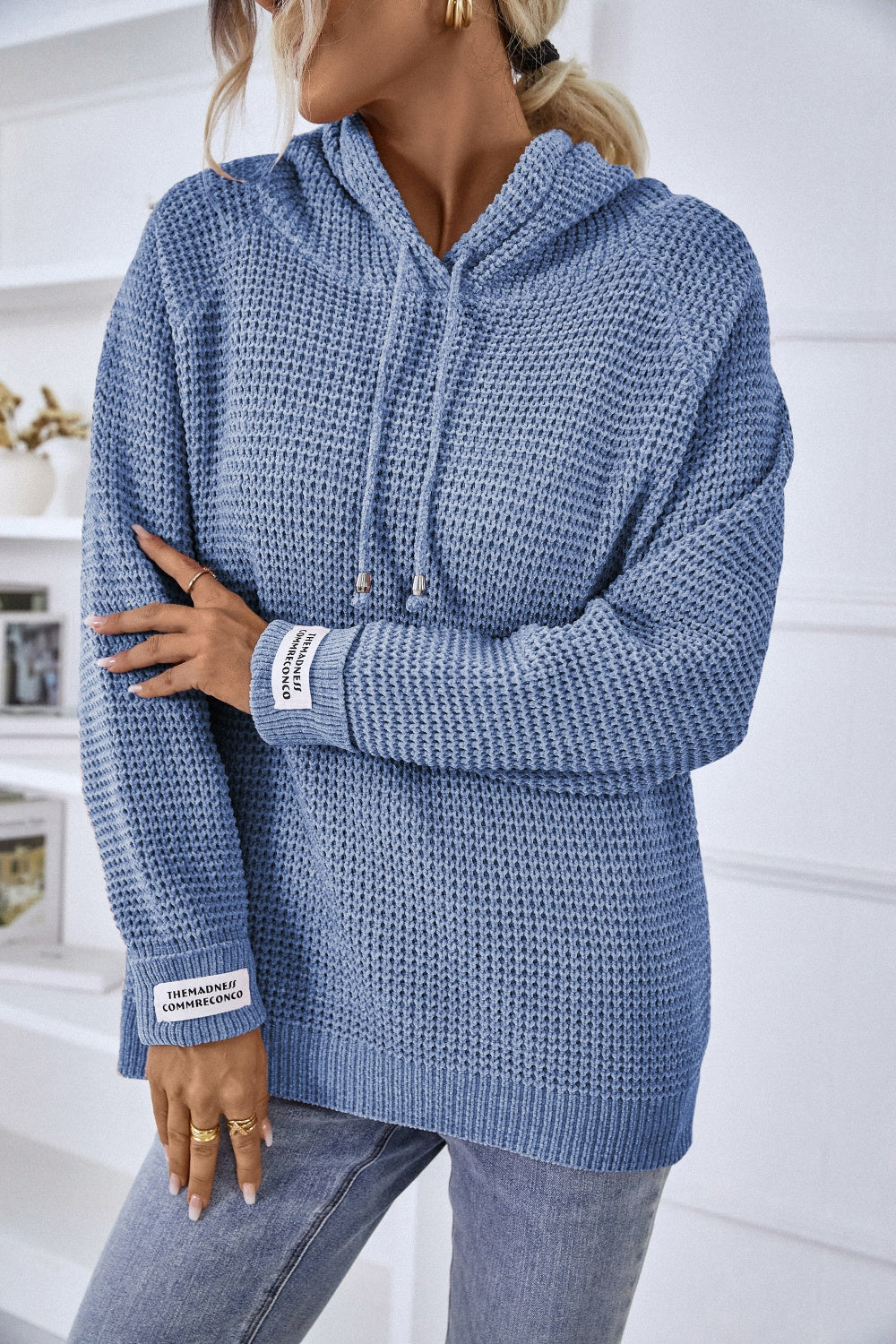 LB | Ponadczasowy i stylowy sweter