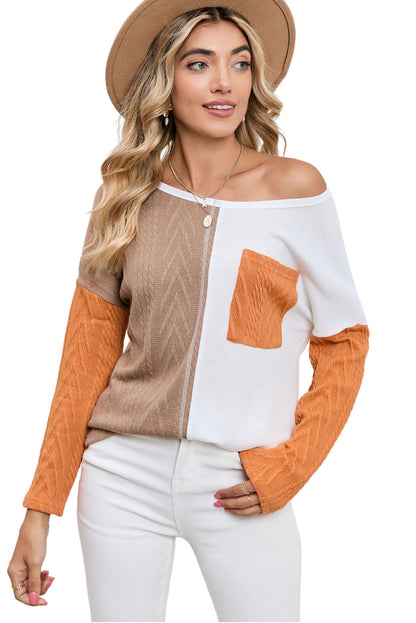 LB | Klasyczny i stylowy top