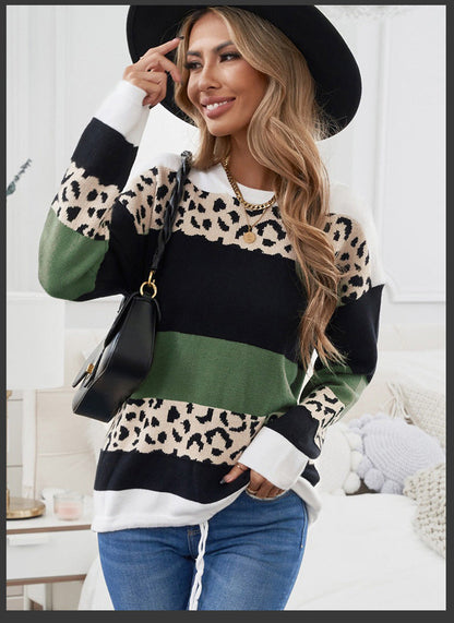 LB | Elegancki i wszechstronny sweter