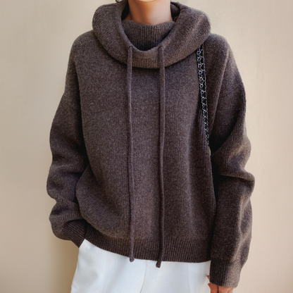 LB | Wygodna i stylowa bluza zimowa