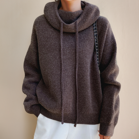 LB | Wygodna i stylowa bluza zimowa