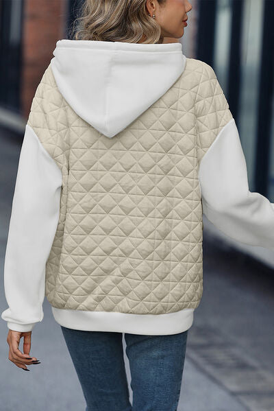 LB | Klasyczna i elegancka bluza zimowa