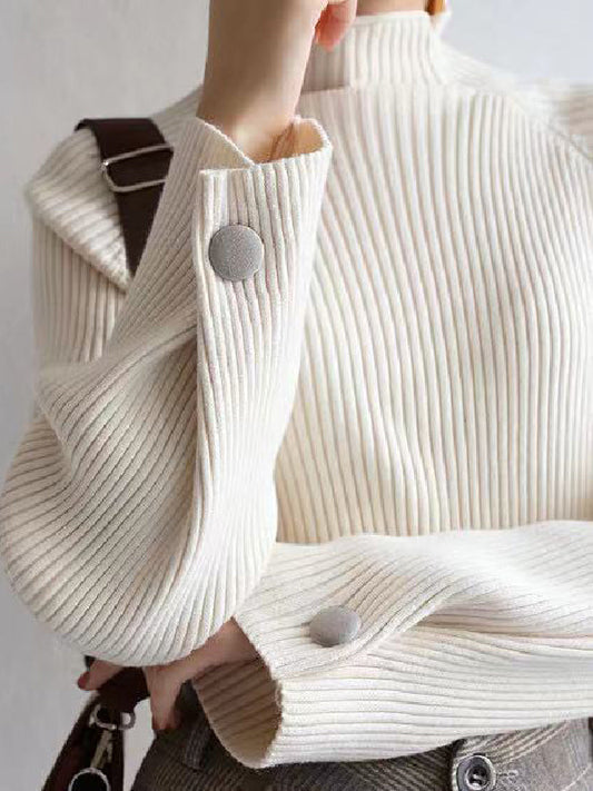 LB | Modny i elegancki sweter zimowy