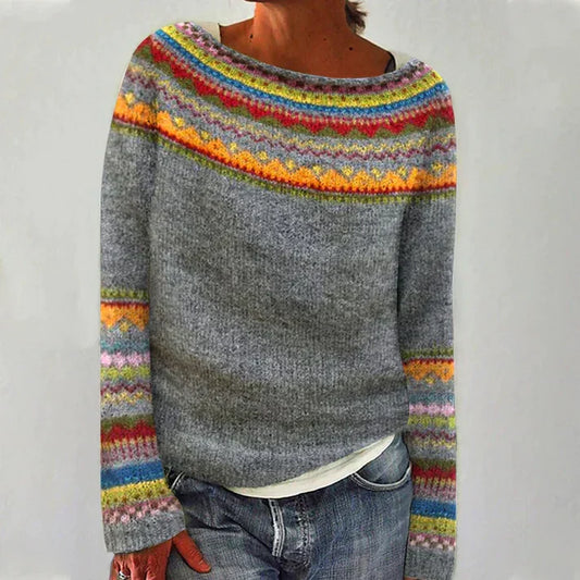 LB | Modny i minimalistyczny sweter